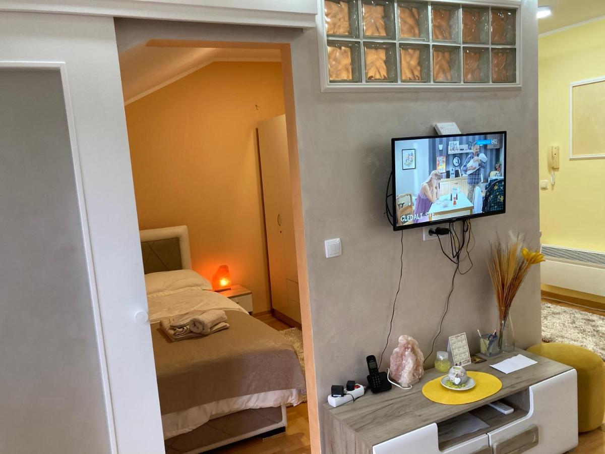 Apartmani Grand Lux Vrnjacka Banja Exterior photo