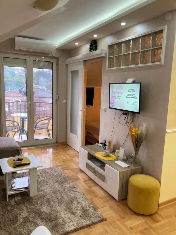Apartmani Grand Lux Vrnjacka Banja Exterior photo